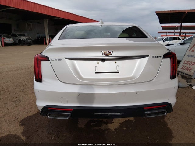 1G6DM5RK6P0104805 Cadillac CT5 LUXURY