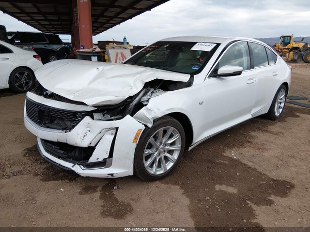 2023 CADILLAC CT5 1G6DM5RK6P0104805 Photo 1