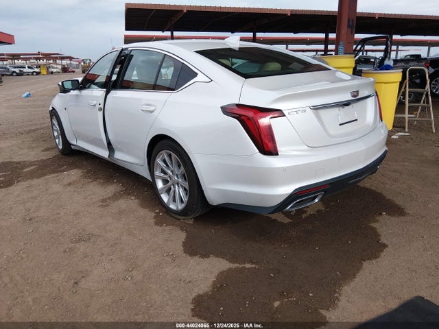 2023 CADILLAC CT5 1G6DM5RK6P0104805 Photo 2