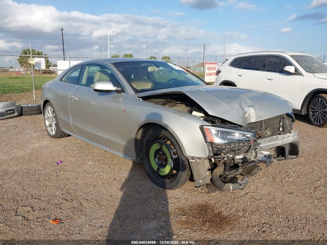 2015 AUDI A5 WAUMFAFR9FA032280