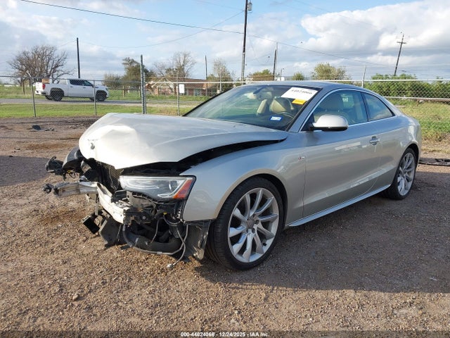 2015 AUDI A5 WAUMFAFR9FA032280 Photo 1