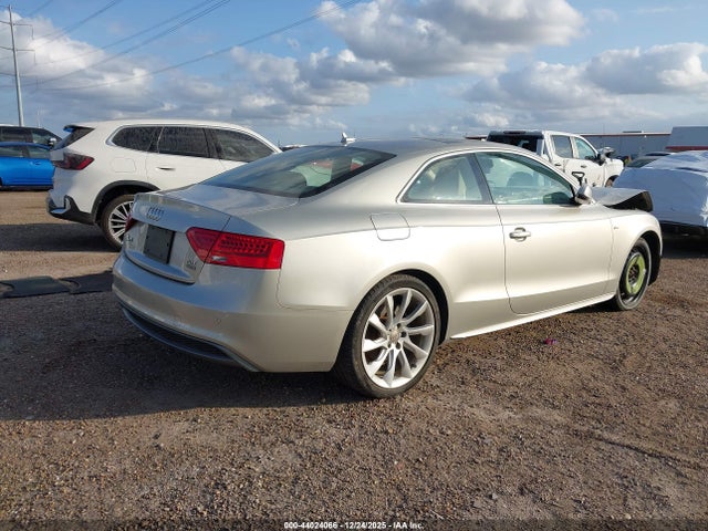 2015 AUDI A5 WAUMFAFR9FA032280 Photo 3