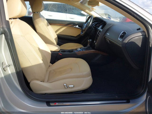 2015 AUDI A5 WAUMFAFR9FA032280 Photo 4