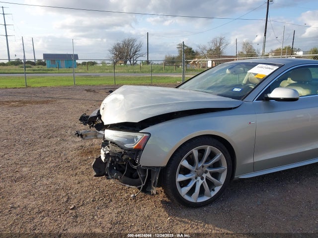 2015 AUDI A5 WAUMFAFR9FA032280 Photo 5
