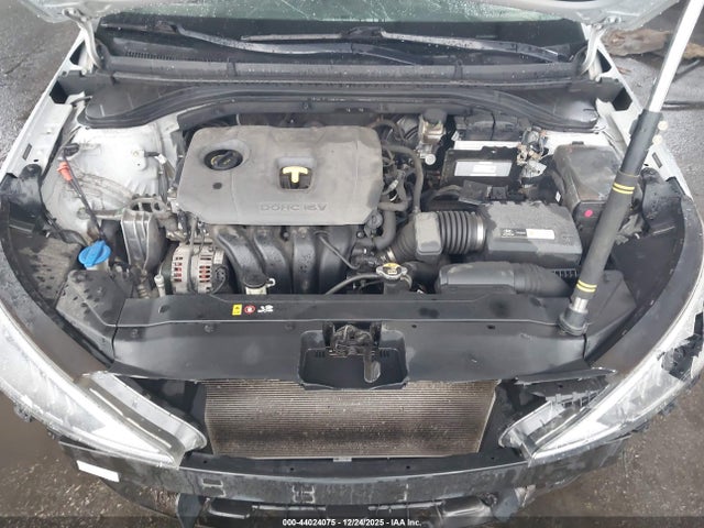 Продаж на аукціоні авто 2019 Hyundai Elantra Sel, vin: 5NPD84LF5KH407576, номер лоту: 44024075