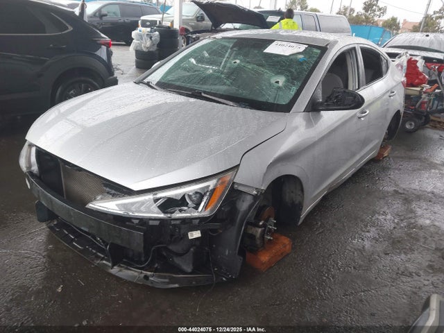 Продаж на аукціоні авто 2019 Hyundai Elantra Sel, vin: 5NPD84LF5KH407576, номер лоту: 44024075