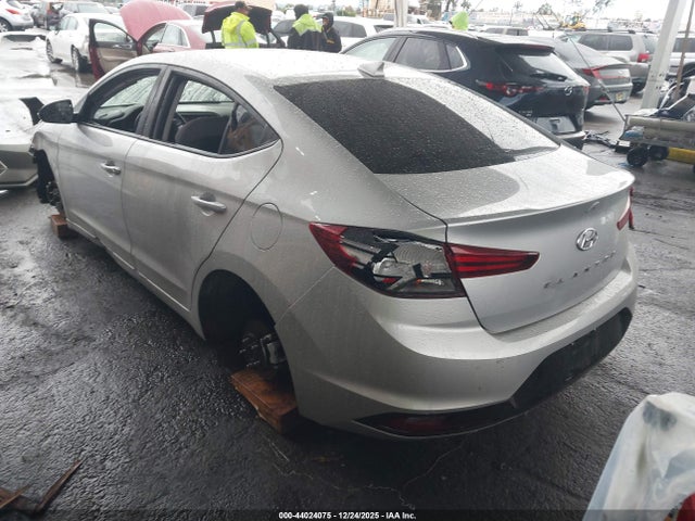 Продаж на аукціоні авто 2019 Hyundai Elantra Sel, vin: 5NPD84LF5KH407576, номер лоту: 44024075