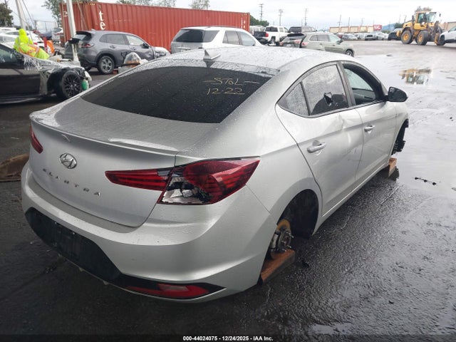 Продаж на аукціоні авто 2019 Hyundai Elantra Sel, vin: 5NPD84LF5KH407576, номер лоту: 44024075
