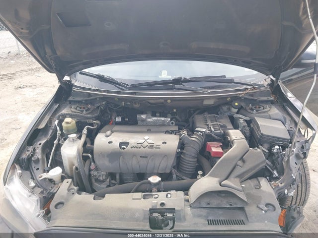 2015 MITSUBISHI LANCER JA32U8FW5FU005119 Photo 9