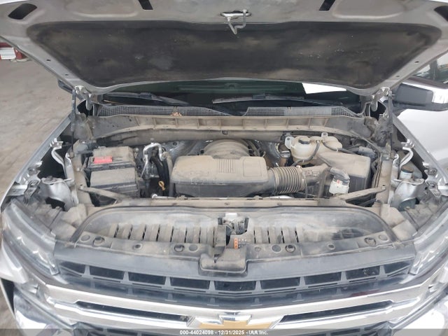 1GCRYDEDXLZ174760 Chevrolet Silverado 1500 4wd Standard Bed Lt