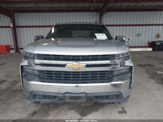 1GCRYDEDXLZ174760 Chevrolet Silverado 1500 4wd Standard Bed Lt