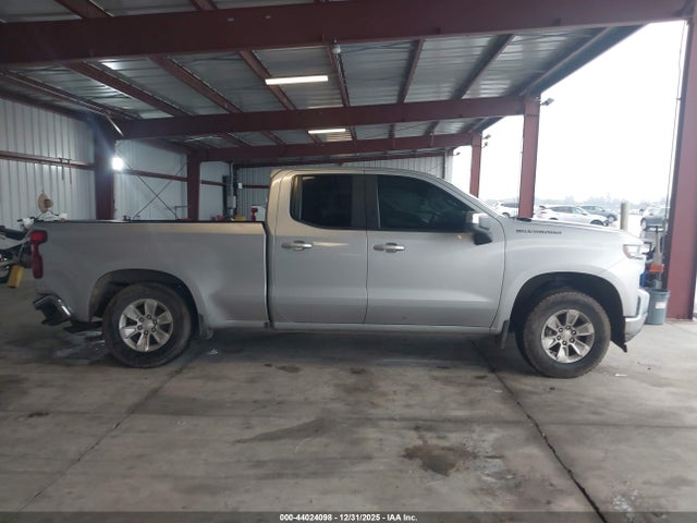 1GCRYDEDXLZ174760 Chevrolet Silverado 1500 4wd Standard Bed Lt