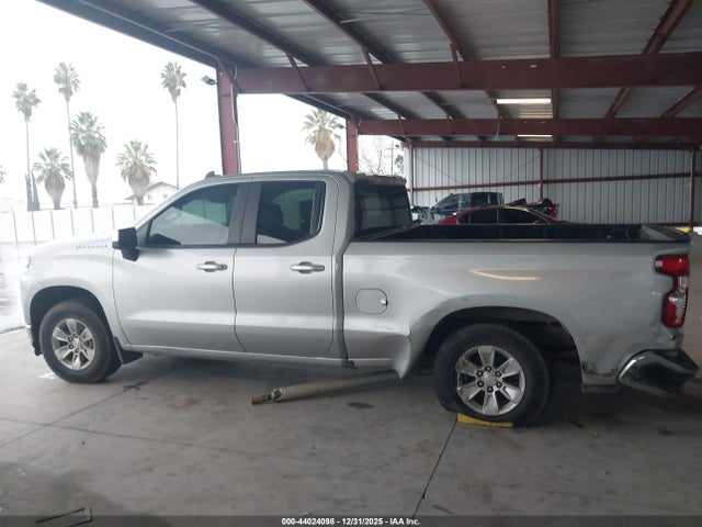 1GCRYDEDXLZ174760 Chevrolet Silverado 1500 4wd Standard Bed Lt