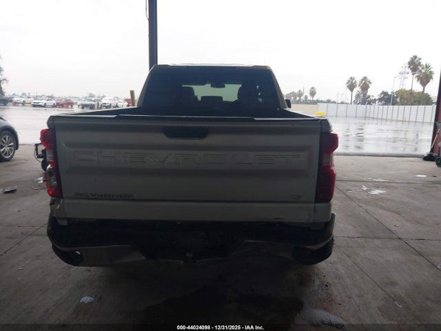 1GCRYDEDXLZ174760 Chevrolet Silverado 1500 4wd Standard Bed Lt
