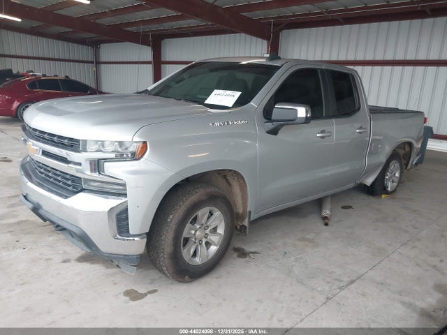 1GCRYDEDXLZ174760 Chevrolet Silverado 1500 4wd Standard Bed Lt