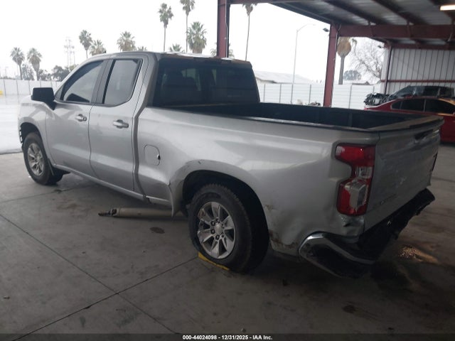 1GCRYDEDXLZ174760 Chevrolet Silverado 1500 4wd Standard Bed Lt