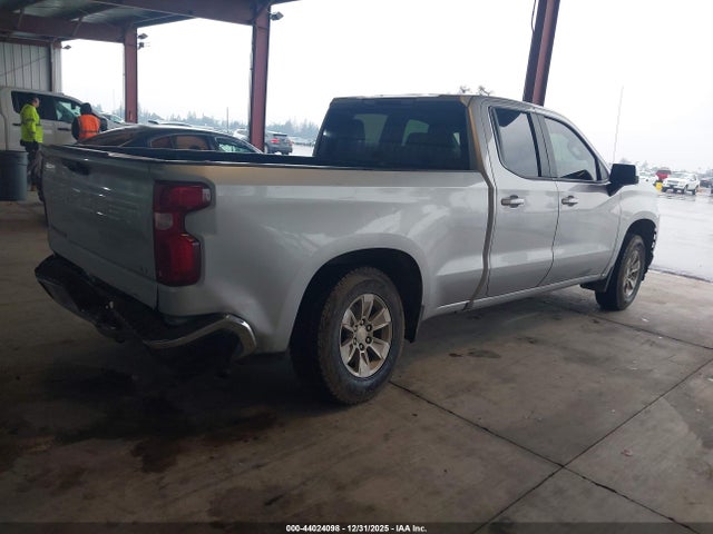 1GCRYDEDXLZ174760 Chevrolet Silverado 1500 4wd Standard Bed Lt