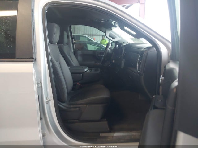 1GCRYDEDXLZ174760 Chevrolet Silverado 1500 4wd Standard Bed Lt