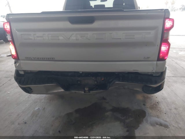 1GCRYDEDXLZ174760 Chevrolet Silverado 1500 4wd Standard Bed Lt
