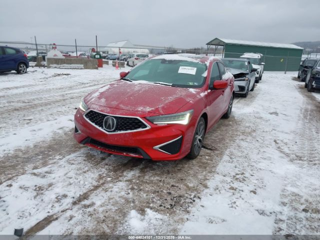 2021 ACURA ILX 19UDE2F77MA005703 Photo 1