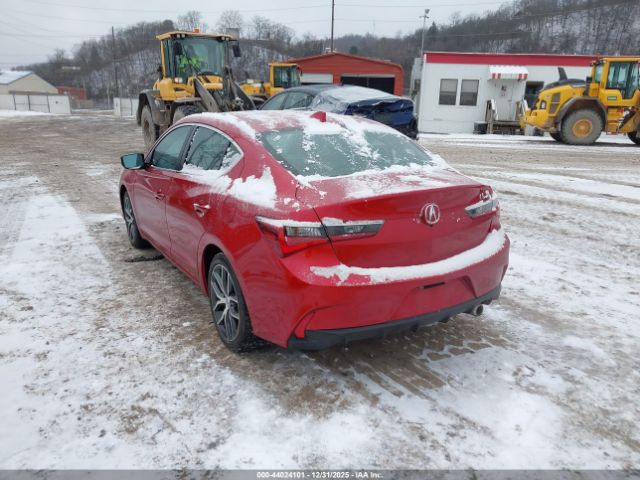 2021 ACURA ILX 19UDE2F77MA005703 Photo 2