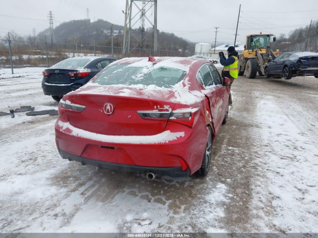 2021 ACURA ILX 19UDE2F77MA005703 Photo 3