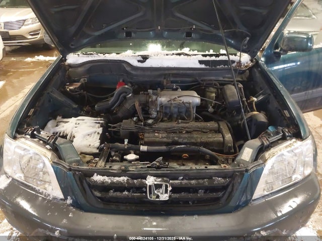 1998 HONDA CR-V JHLRD1860WC075138 Photo 9