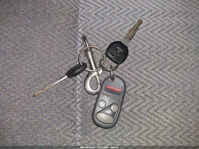 1998 HONDA CR-V JHLRD1860WC075138 Photo 10