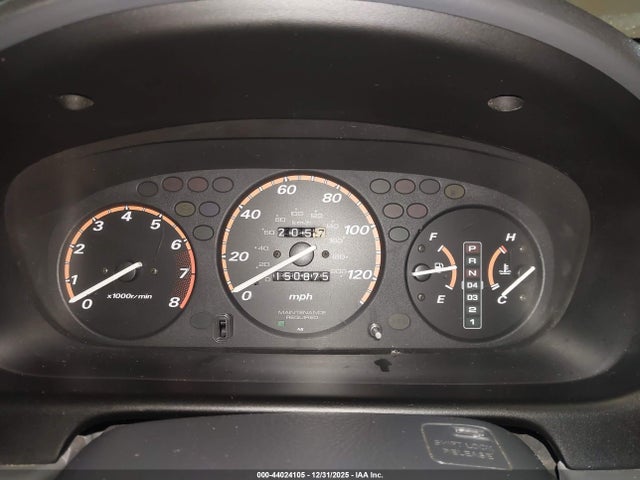 1998 HONDA CR-V JHLRD1860WC075138 Photo 6