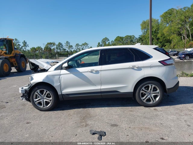 2016 Ford Edge Titanium მანქანა იყიდება აუქციონზე, vin: 2FMPK4K91GBB43734, აუქციონის ნომერი: 44024113