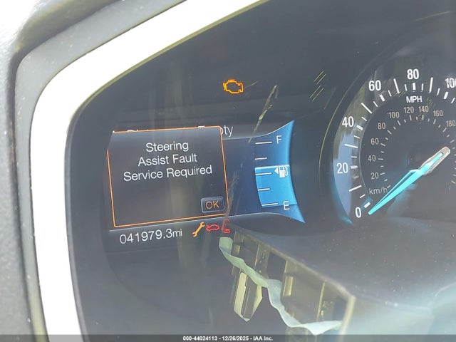 2016 Ford Edge Titanium მანქანა იყიდება აუქციონზე, vin: 2FMPK4K91GBB43734, აუქციონის ნომერი: 44024113