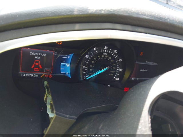 2016 Ford Edge Titanium მანქანა იყიდება აუქციონზე, vin: 2FMPK4K91GBB43734, აუქციონის ნომერი: 44024113