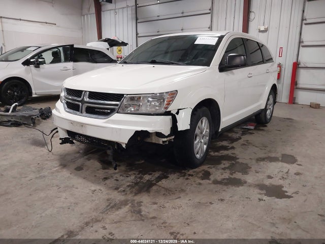 Продажа на аукционе авто 2015 Dodge Journey American Value Pkg, vin: 3C4PDCAB2FT672643, номер лота: 44024121