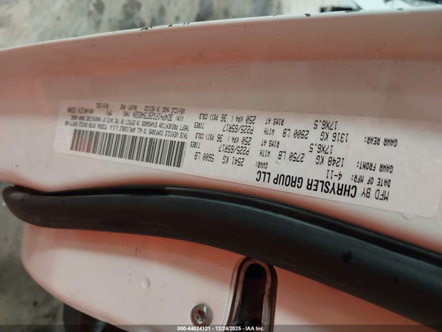 Продажа на аукционе авто 2015 Dodge Journey American Value Pkg, vin: 3C4PDCAB2FT672643, номер лота: 44024121