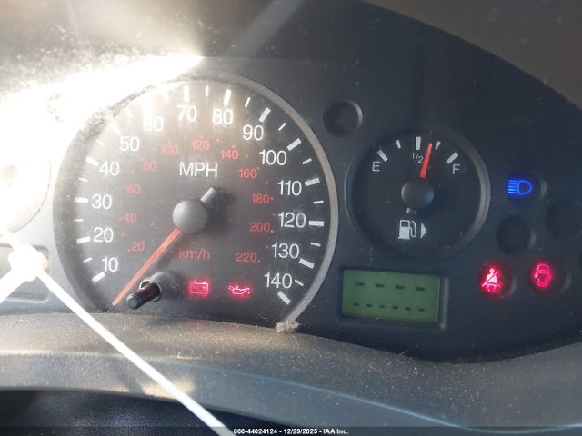 2005 FORD FOCUS 1FAFP34NX5W268500 Photo 6