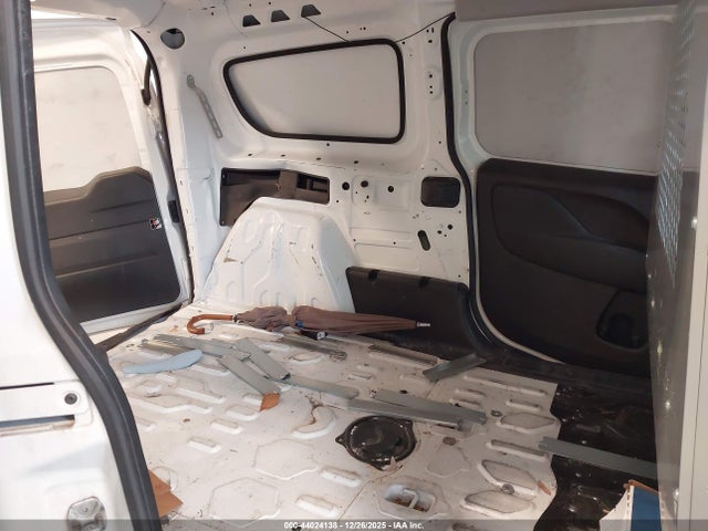 Продажа на аукционе авто 2022 Ram Promaster City Cargo Van, vin: ZFBHRFAB6N6X04657, номер лота: 44024138