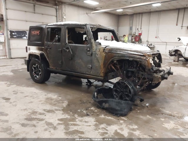 2013 JEEP WRANGLER UNLIMITED 1C4BJWDG2DL602452