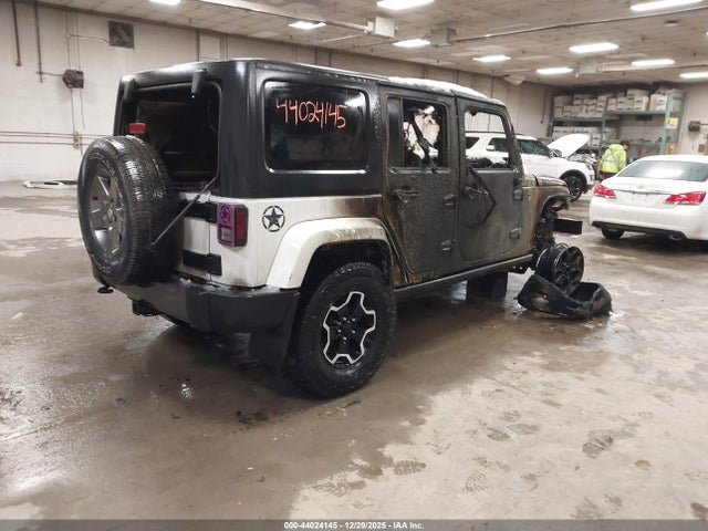 2013 JEEP WRANGLER UNLIMITED 1C4BJWDG2DL602452 Photo 3