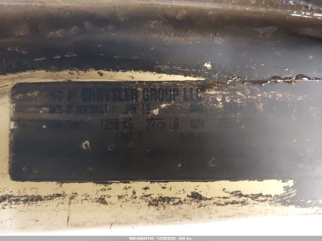 2013 JEEP WRANGLER UNLIMITED 1C4BJWDG2DL602452 Photo 8