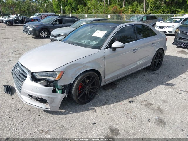 2015 AUDI A3 WAUAJGFF4F1035307 Photo 1