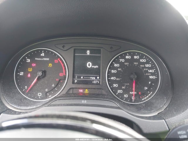 2015 AUDI A3 WAUAJGFF4F1035307 Photo 6