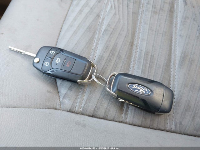 Ford Fusion Hybrid S 2016 3FA6P0UU4GR127000 Image 11