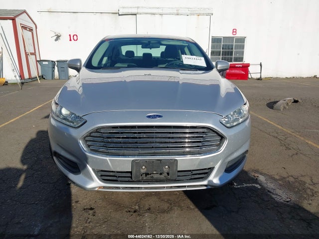 Ford Fusion Hybrid S 2016 3FA6P0UU4GR127000 Image 12