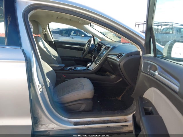 Ford Fusion Hybrid S 2016 3FA6P0UU4GR127000 Image 5