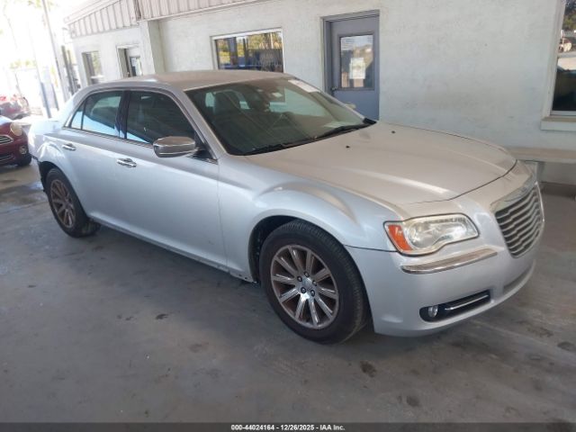 2012 CHRYSLER 300C 2C3CCAET4CH308855 Photo 0