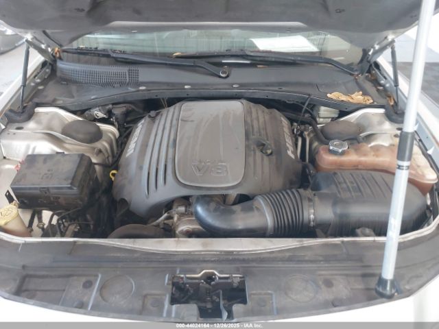 2012 CHRYSLER 300C 2C3CCAET4CH308855 Photo 9