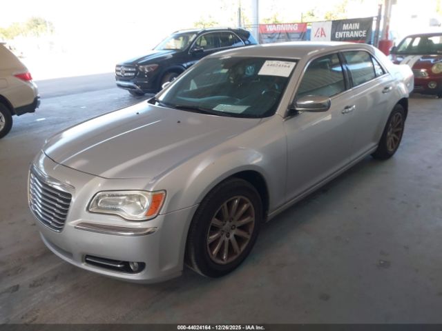 2012 CHRYSLER 300C 2C3CCAET4CH308855 Photo 1