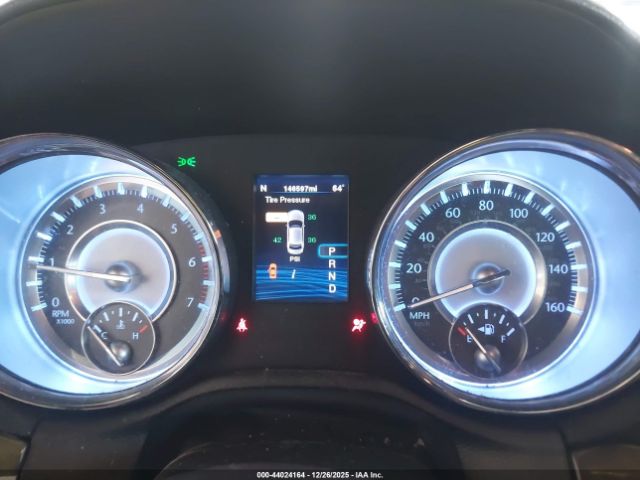 2012 CHRYSLER 300C 2C3CCAET4CH308855 Photo 6