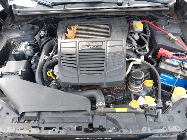 Subaru Wrx Premium 2018 JF1VA1B68J9819755 Image 10