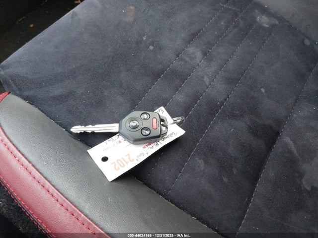 Subaru Wrx Premium 2018 JF1VA1B68J9819755 Image 11